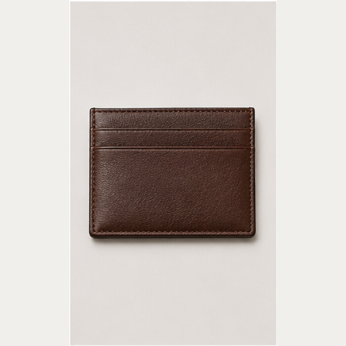Leather Card Holder