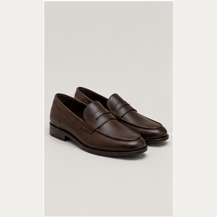 Men's Leather Loafers