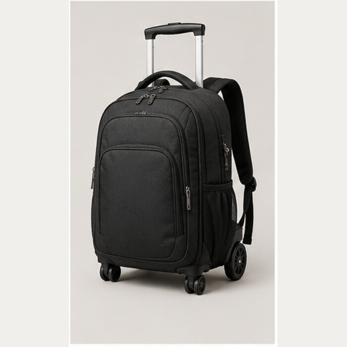 Wheeled Business Backpack
