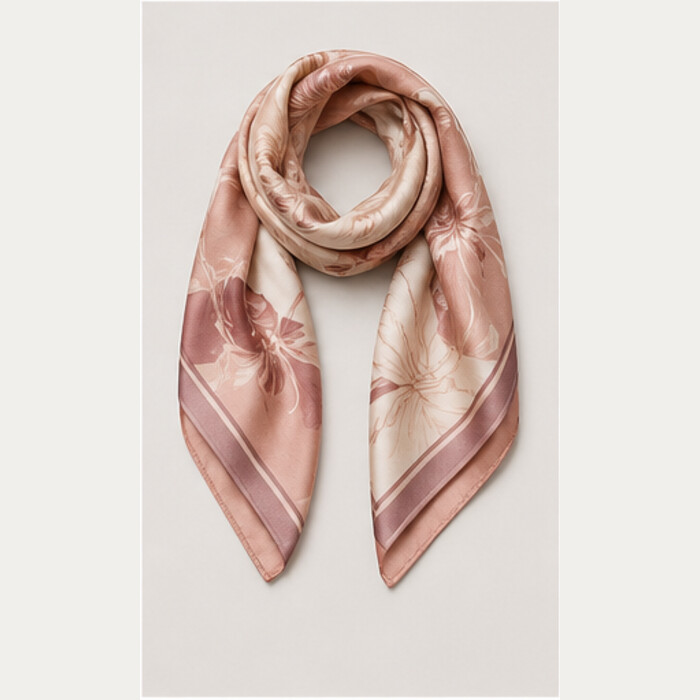 Women's Silk Scarf